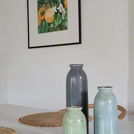 Apartment Portokalia *