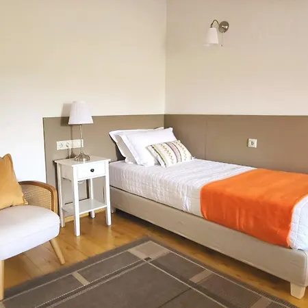 Portokalia Apartment *