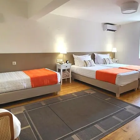 Portokalia Apartment