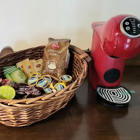 Portokalia Apartamento *