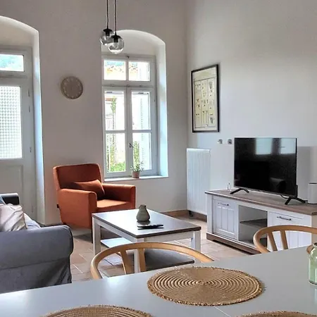 Portokalia Apartamento Mistrá