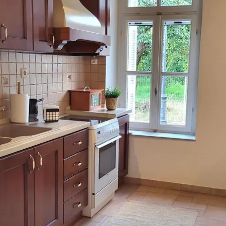 Apartamento Portokalia