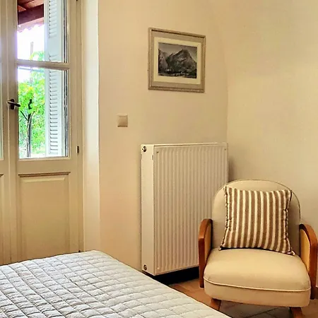 Apartment Portokalia