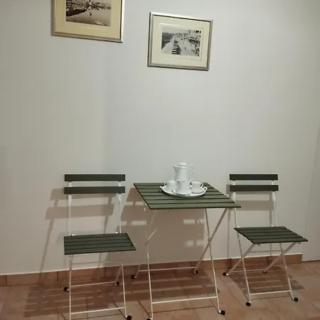 Portokalia Apartment Mystras