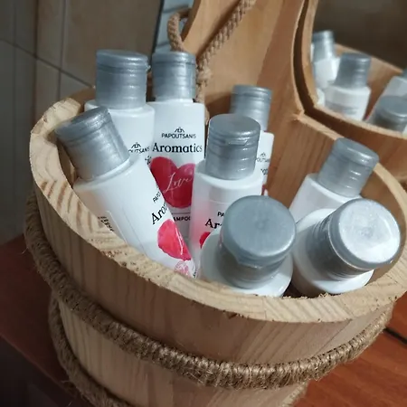 Portokalia 아파트