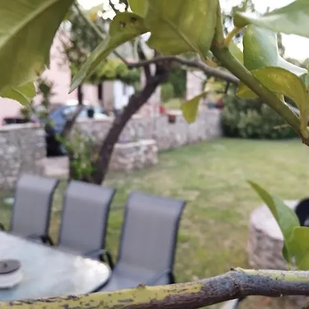 Apartamento Portokalia *