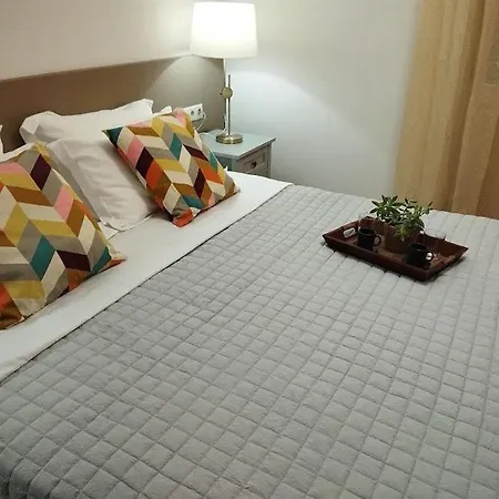 Portokalia Апартаменты