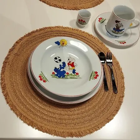 Portokalia Apartamento