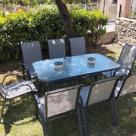 Portokalia Apartment Mystras