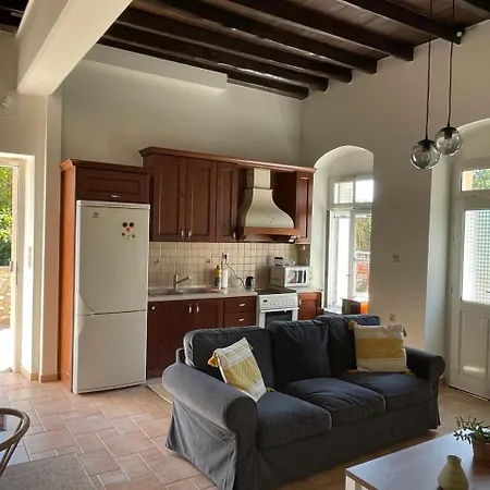 Portokalia Апартаменты *