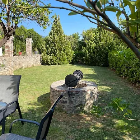 Portokalia Apartment Mystras