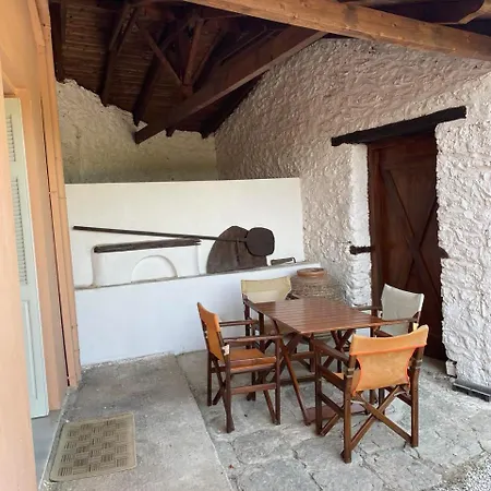 Portokalia Mystras