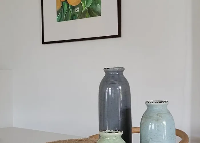 Apartamento Portokalia *