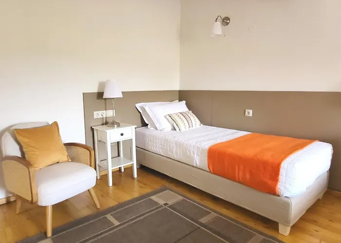 Portokalia Appartement *