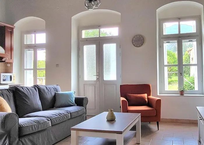 Appartement Portokalia Mystras