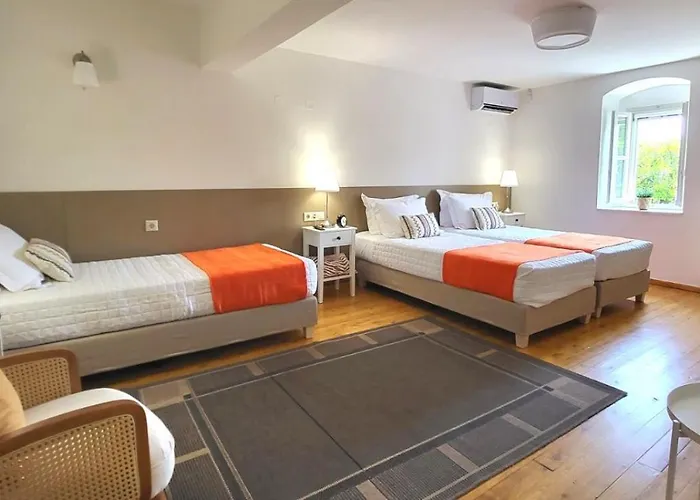 Portokalia Appartement