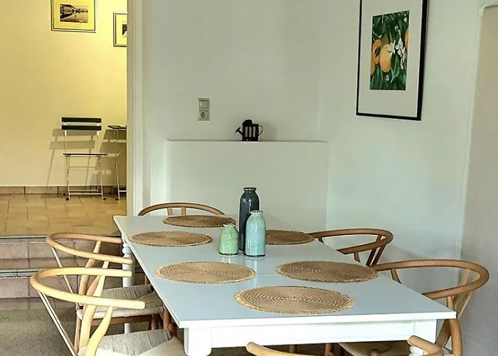 Appartement Portokalia