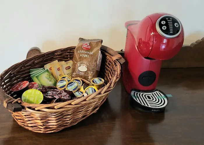 Portokalia Appartamento *