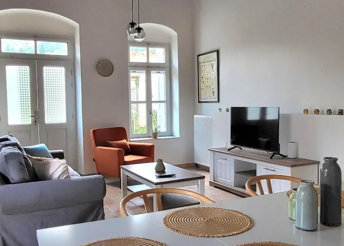 Portokalia Apartamento Mystras