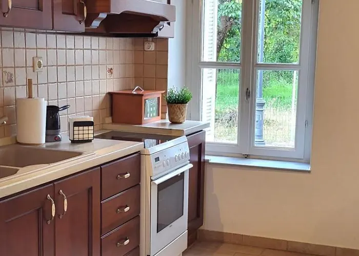 Apartamento Portokalia