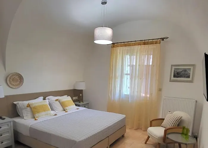 Portokalia Appartement *