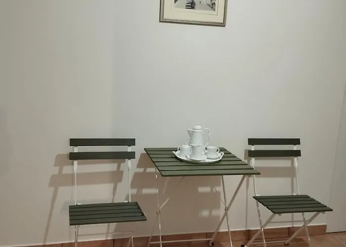 Portokalia Apartamento Mystras