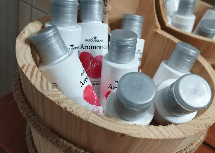 Portokalia Appartamento