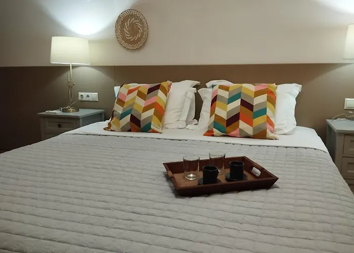 Apartamento Portokalia