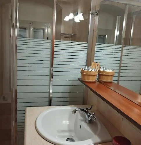 Portokalia Appartement *