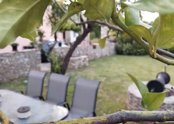 Apartamento Portokalia *