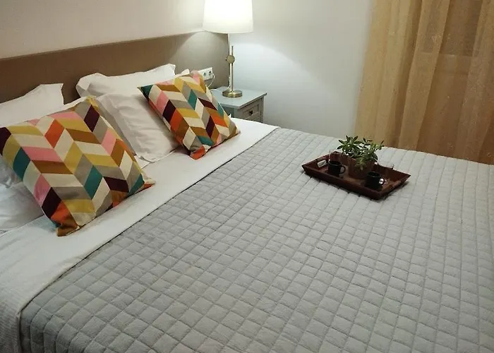 Portokalia Apartamento