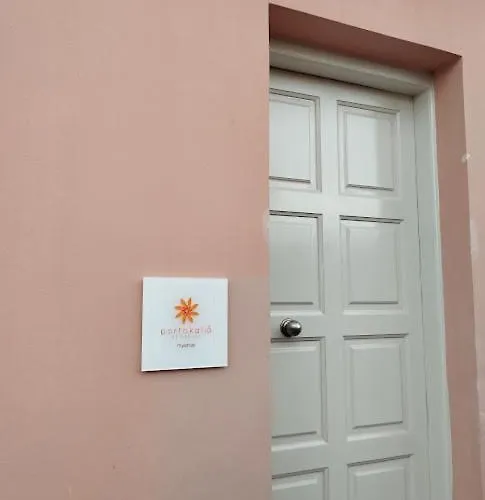 Portokalia Appartement *