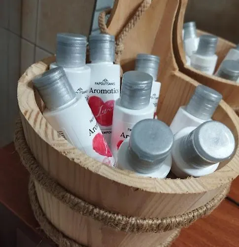 Apartamento Portokalia *