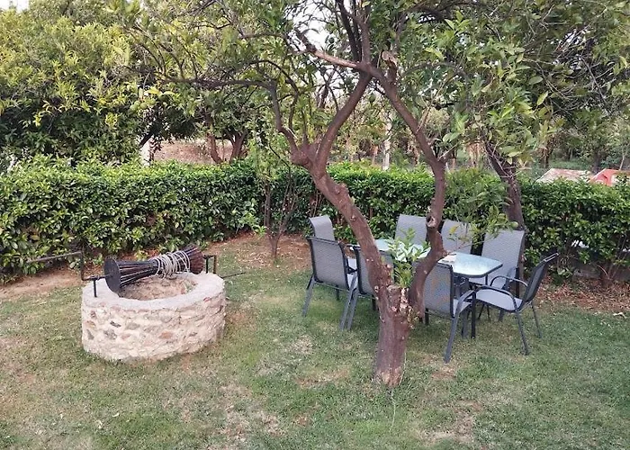 Appartement Portokalia *