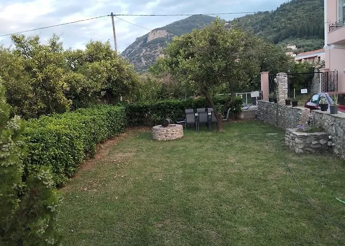 Portokalia Apartamento *