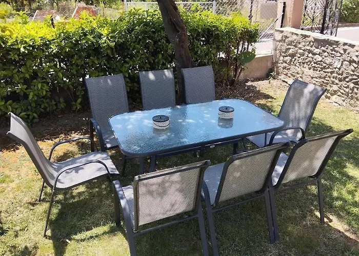 Portokalia Appartement Mystras