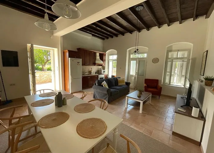 Appartement Portokalia Mystras