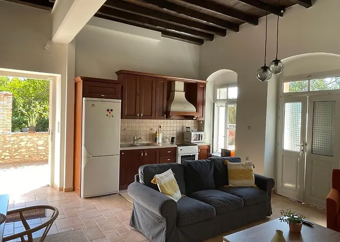 Portokalia Apartamento *