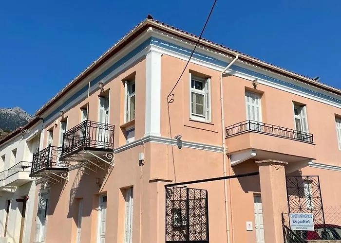 Appartamento Portokalia Mystras