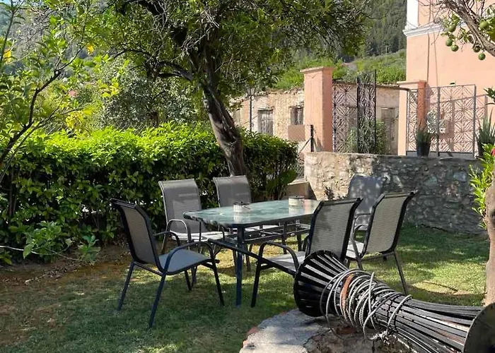 Portokalia Appartement *