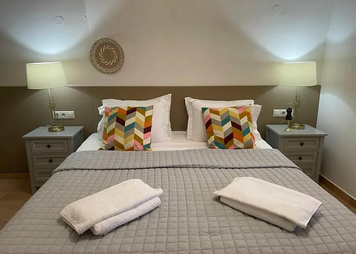 Portokalia Apartamento Mystras